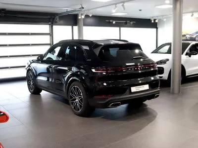 Porsche Cayenne E-Hybrid PHEV