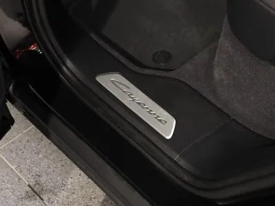 Porsche Cayenne E-Hybrid PHEV