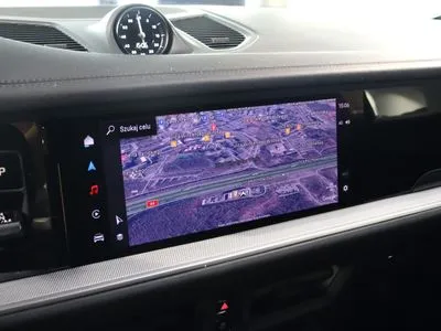 Porsche Cayenne E-Hybrid PHEV