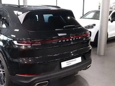 Porsche Cayenne E-Hybrid PHEV