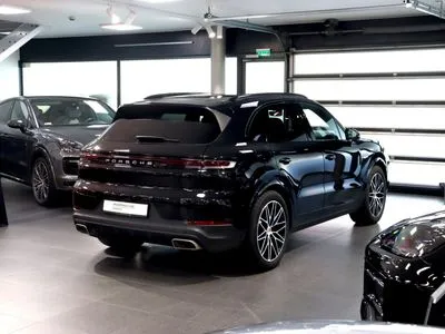 Porsche Cayenne E-Hybrid PHEV