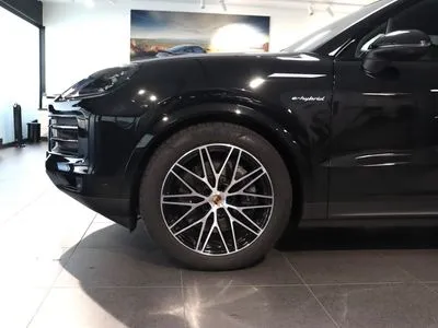 Porsche Cayenne E-Hybrid PHEV