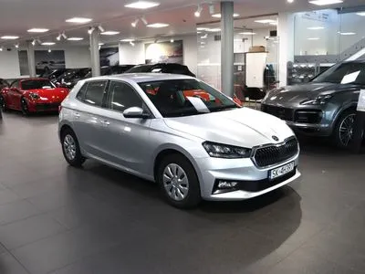 Skoda Fabia 1.0 TSI Selection