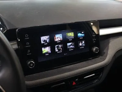 Skoda Fabia 1.0 TSI Selection