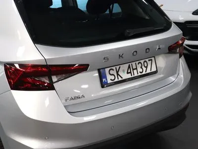 Skoda Fabia 1.0 TSI Selection