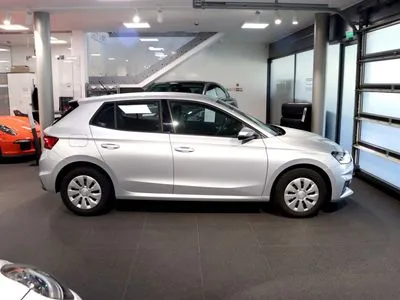 Skoda Fabia 1.0 TSI Selection