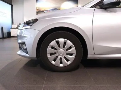 Skoda Fabia 1.0 TSI Selection