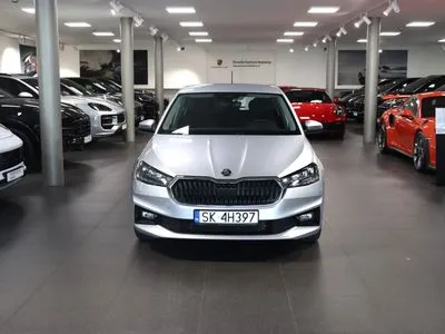 Skoda Fabia 1.0 TSI Selection