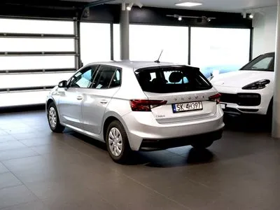 Skoda Fabia 1.0 TSI Selection
