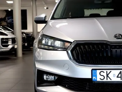 Skoda Fabia 1.0 TSI Selection