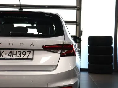 Skoda Fabia 1.0 TSI Selection