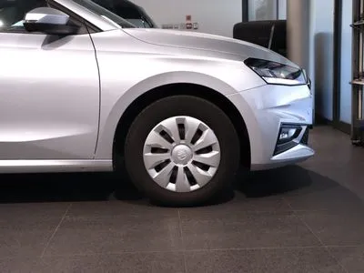 Skoda Fabia 1.0 TSI Selection