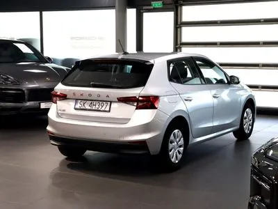 Skoda Fabia 1.0 TSI Selection
