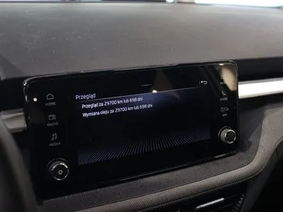 Skoda Fabia 1.0 TSI Selection