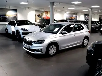Skoda Fabia 1.0 TSI Selection