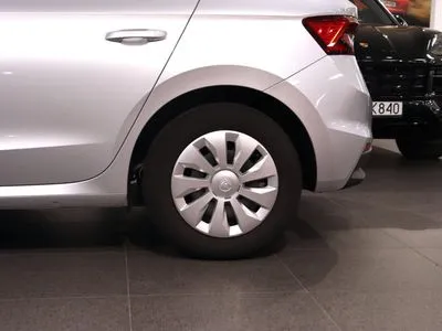 Skoda Fabia 1.0 TSI Selection