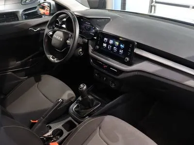 Skoda Fabia 1.0 TSI Selection