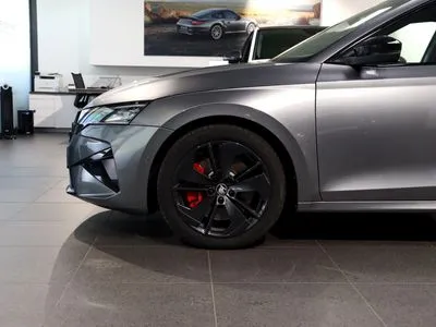 Skoda Octavia 2.0 TSI RS DSG