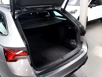 Skoda Octavia 2.0 TSI RS DSG