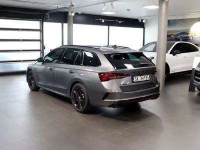 Skoda Octavia 2.0 TSI RS DSG
