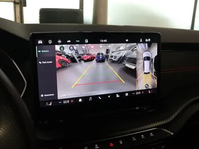 Skoda Octavia 2.0 TSI RS DSG