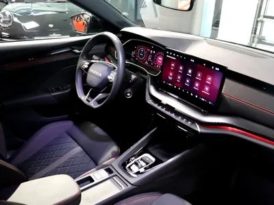 Skoda Octavia 2.0 TSI RS DSG