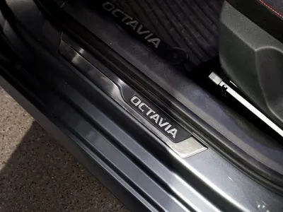 Skoda Octavia 2.0 TSI RS DSG