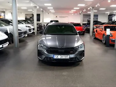 Skoda Octavia 2.0 TSI RS DSG
