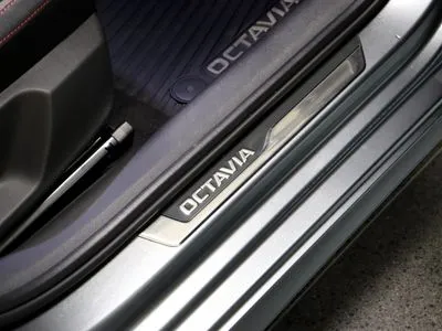 Skoda Octavia 2.0 TSI RS DSG