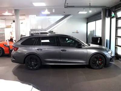 Skoda Octavia 2.0 TSI RS DSG