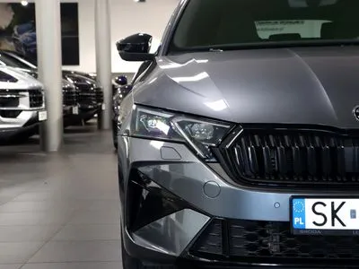 Skoda Octavia 2.0 TSI RS DSG