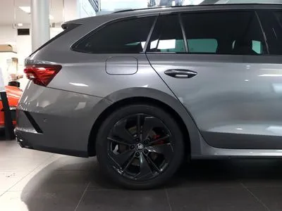 Skoda Octavia 2.0 TSI RS DSG