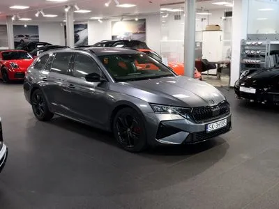 Skoda Octavia 2.0 TSI RS DSG