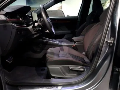 Skoda Octavia 2.0 TSI RS DSG