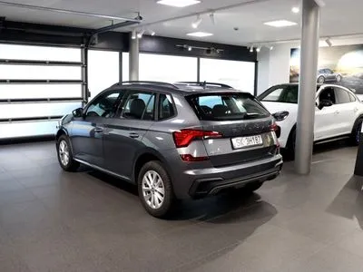 Skoda Kamiq 1.5 TSI Selection DSG