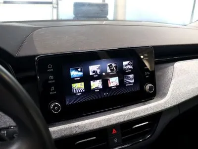 Skoda Kamiq 1.5 TSI Selection DSG