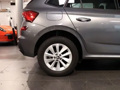 Skoda Kamiq 1.5 TSI Selection DSG
