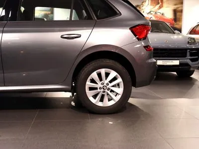 Skoda Kamiq 1.5 TSI Selection DSG