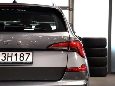 Skoda Kamiq 1.5 TSI Selection DSG
