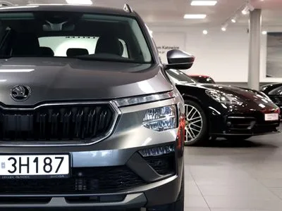 Skoda Kamiq 1.5 TSI Selection DSG