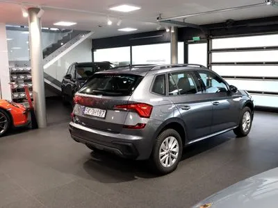 Skoda Kamiq 1.5 TSI Selection DSG
