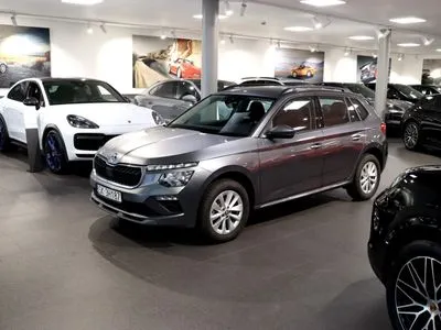 Skoda Kamiq 1.5 TSI Selection DSG