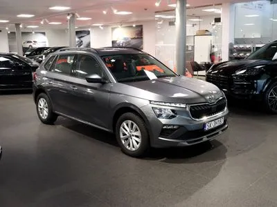 Skoda Kamiq 1.5 TSI Selection DSG