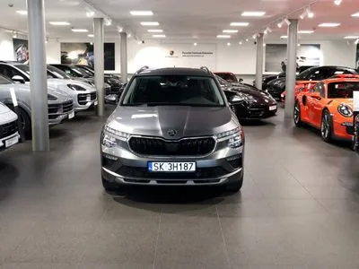Skoda Kamiq 1.5 TSI Selection DSG