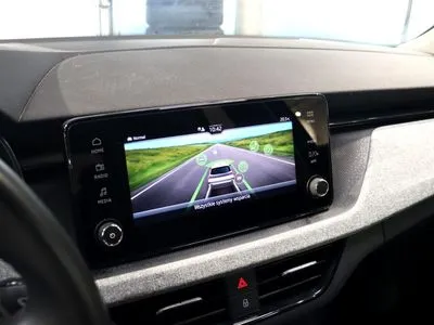 Skoda Kamiq 1.5 TSI Selection DSG