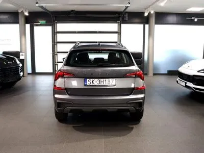 Skoda Kamiq 1.5 TSI Selection DSG