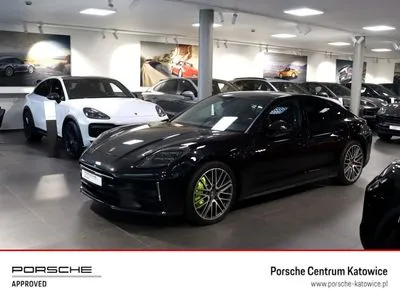 Porsche Panamera 4 E-Hybrid