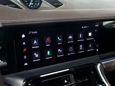 Porsche Panamera 4 E-Hybrid