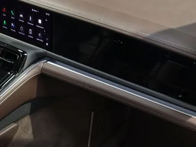 Porsche Panamera 4 E-Hybrid