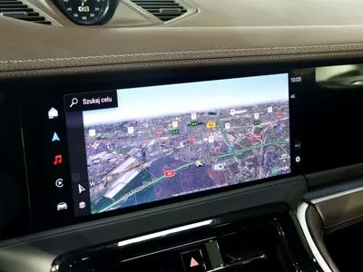 Porsche Panamera 4 E-Hybrid